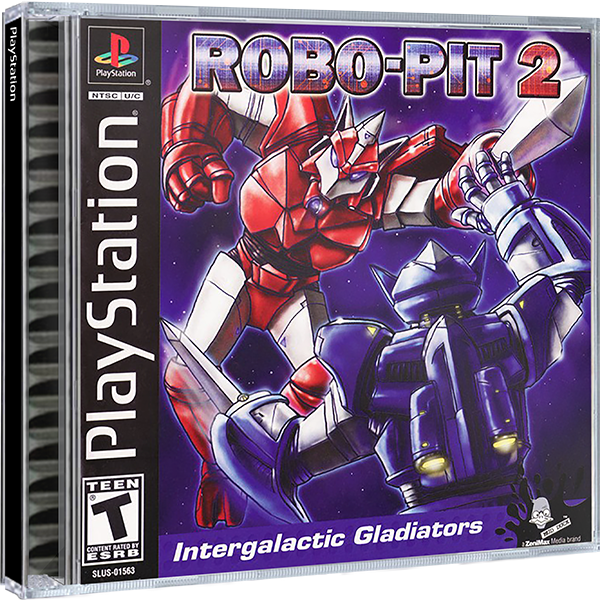 Robo Pit 2
