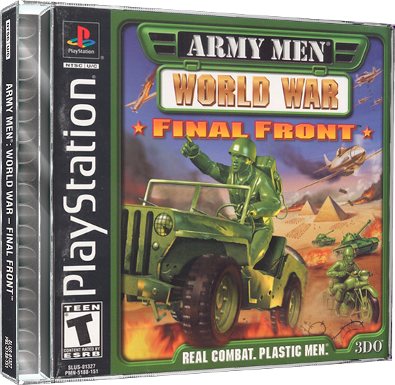 Army Men - World War - Final Front