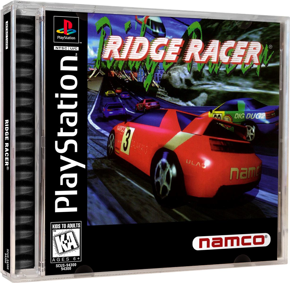 Ridge Racer (GH)