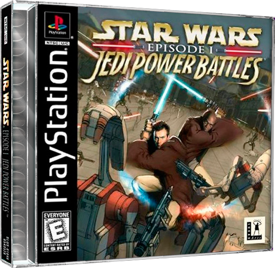 Star Wars - Episode I - Jedi Power Battles