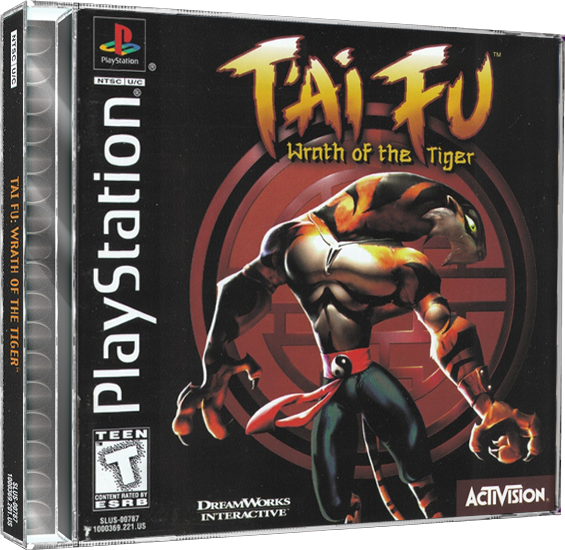 T'ai Fu - Wrath of the Tiger