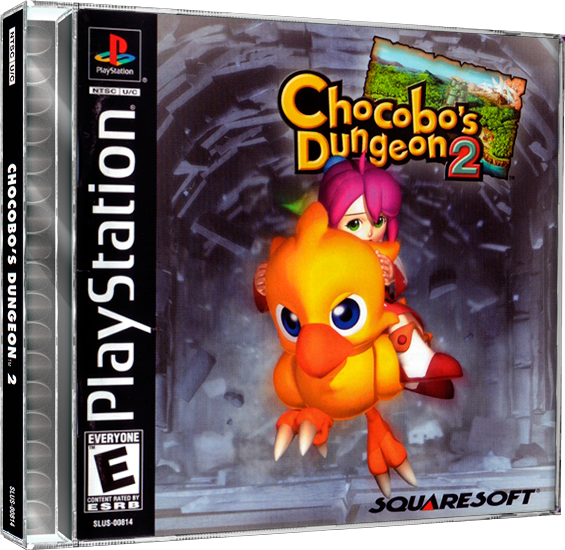 Chocobo's Dungeon 2