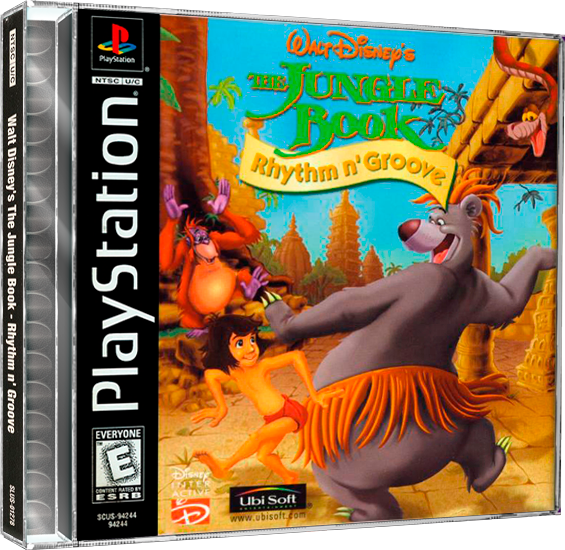 Walt Disney's The Jungle Book - Rhythm n' Groove