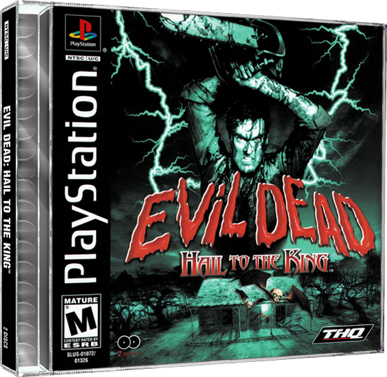 Evil Dead - Hail to the King