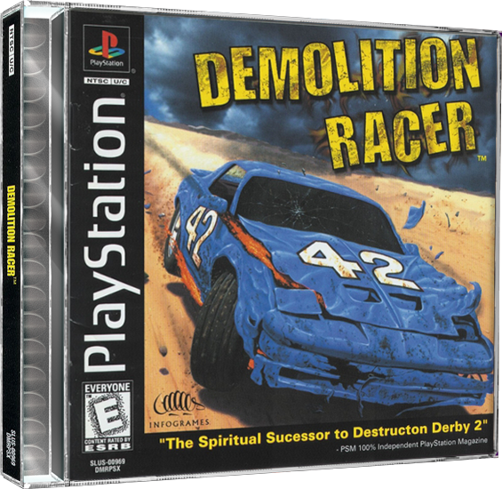 Demolition Racer
