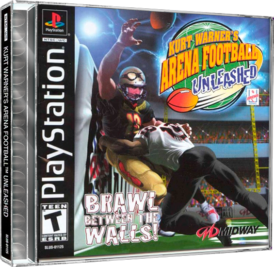 Kurt Warner's Arena Football Unleashed