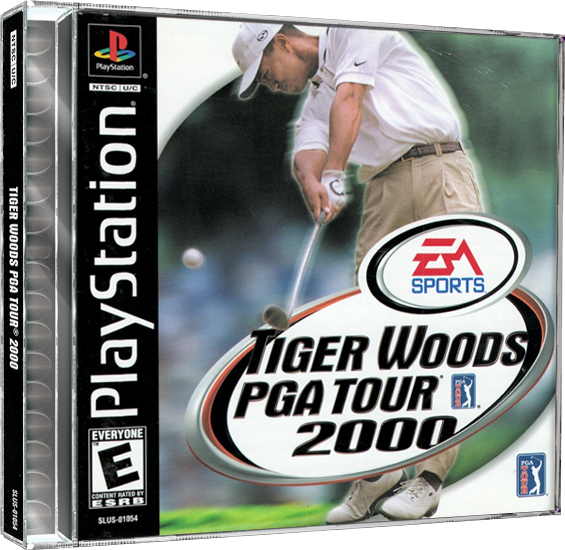 Tiger Woods PGA Tour 2000