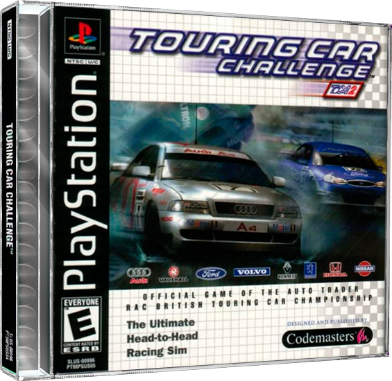 TOCA 2 - Touring Car Challenge