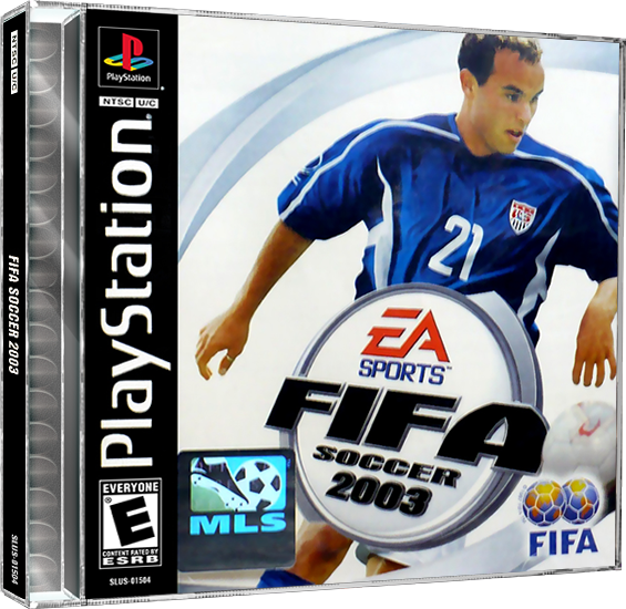 FIFA Soccer 2003