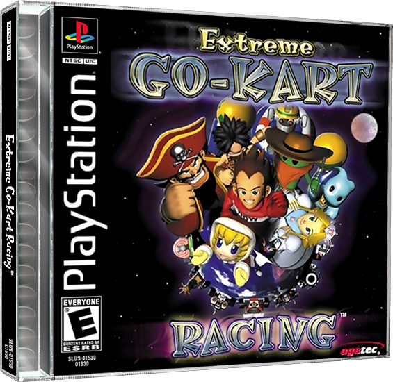 Extreme Go-Kart Racing
