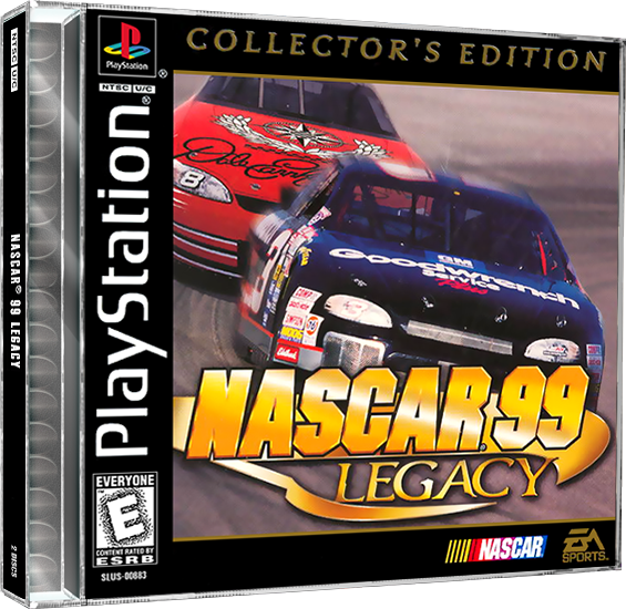 NASCAR 99 Legacy