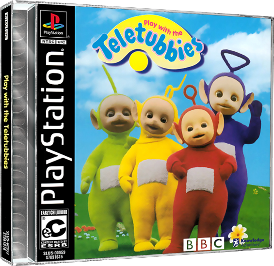 Play with the Teletubbies