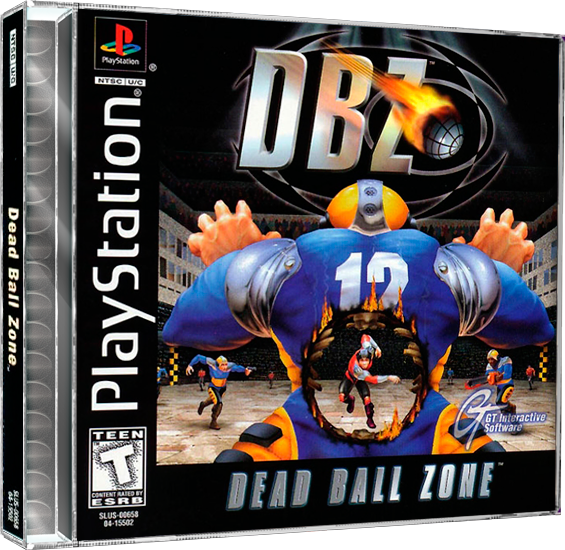 DBZ - Dead Ball Zone
