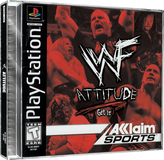 WWF Attitude