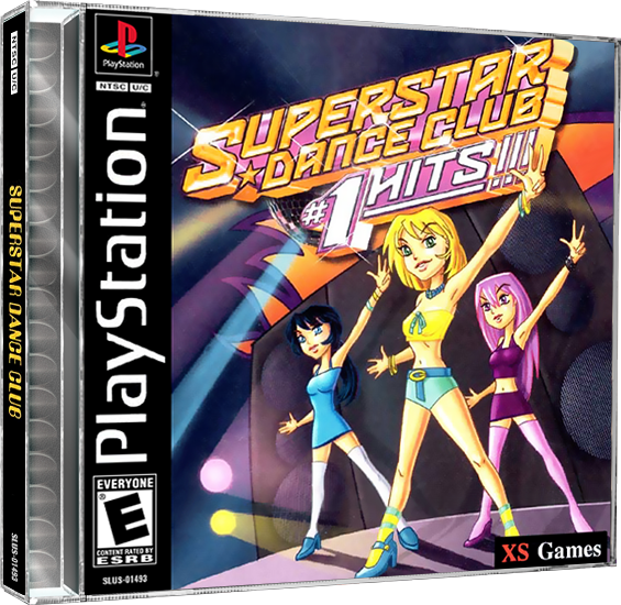 Superstar Dance Club - 1 Hits!!!