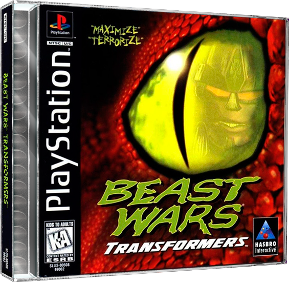 Beast Wars - Transformers