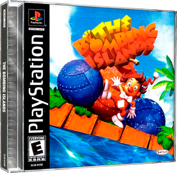 The Bombing Islands