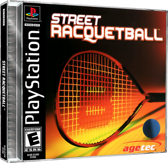 Street Racquetball