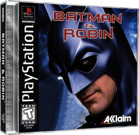 Batman &amp; Robin