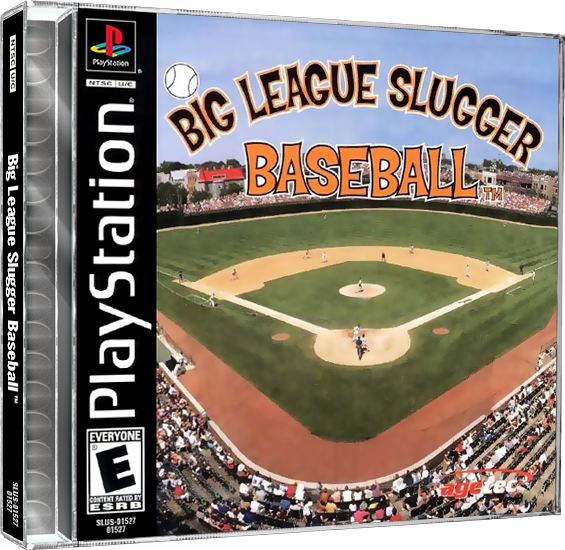 Big League Slugger Baseball