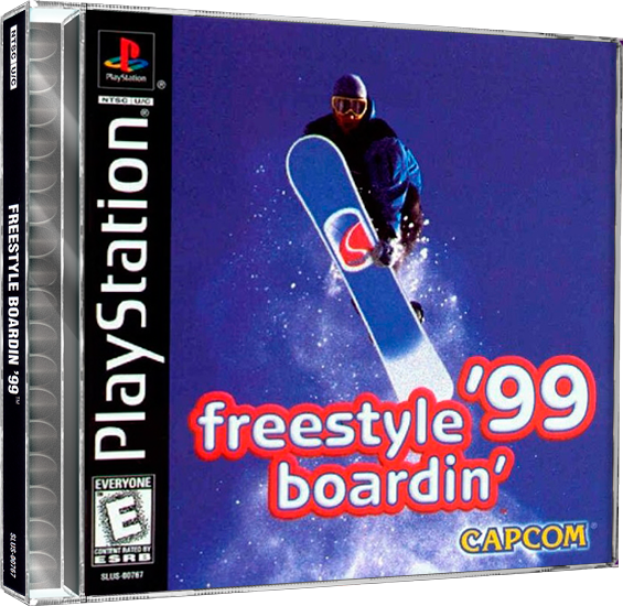 Freestyle Boardin' '99