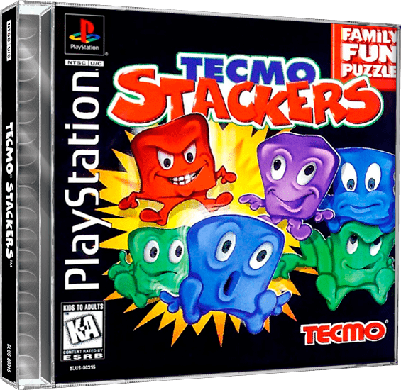 Tecmo Stackers