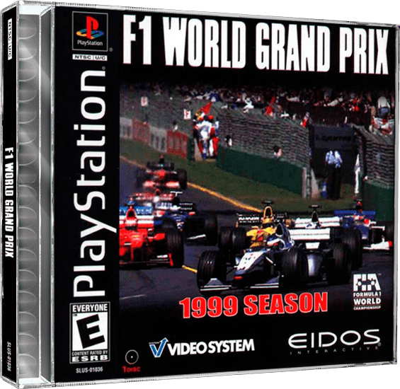 F1 World Grand Prix - 1999 Season
