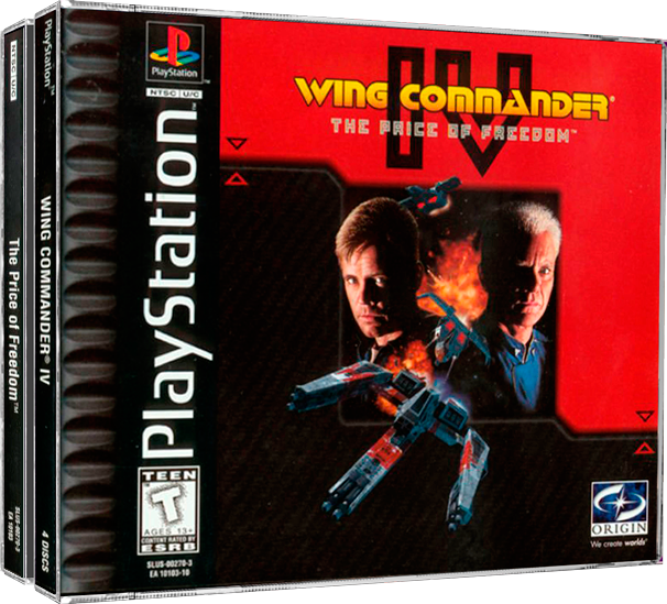 Wing Commander IV - The Price of Freedom