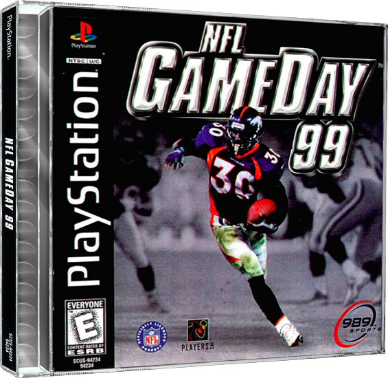 NFL GameDay 99