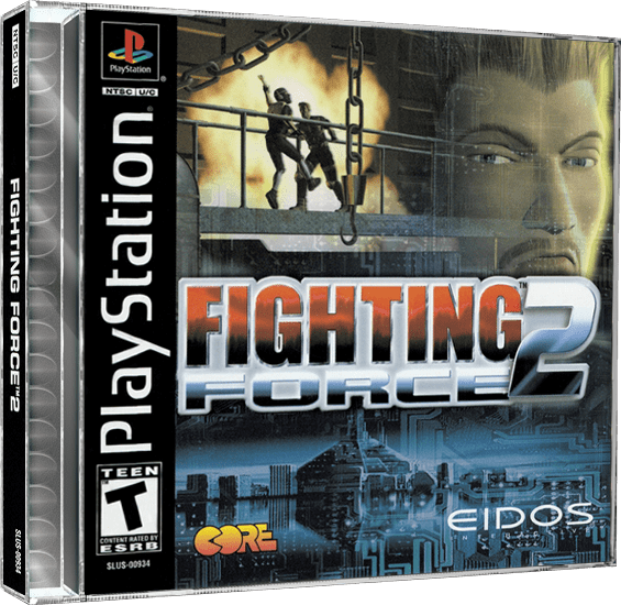 Fighting Force 2