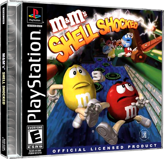 M&amp;M's - Shell Shocked