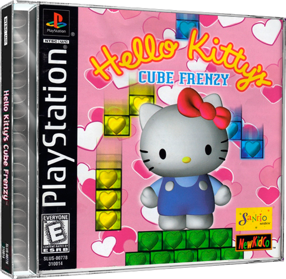 Hello Kitty - Cube Frenzy