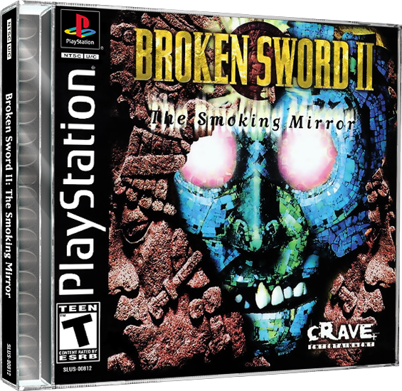Broken Sword II - The Smoking Mirror