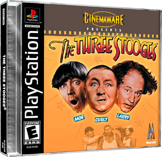 The Three Stooges