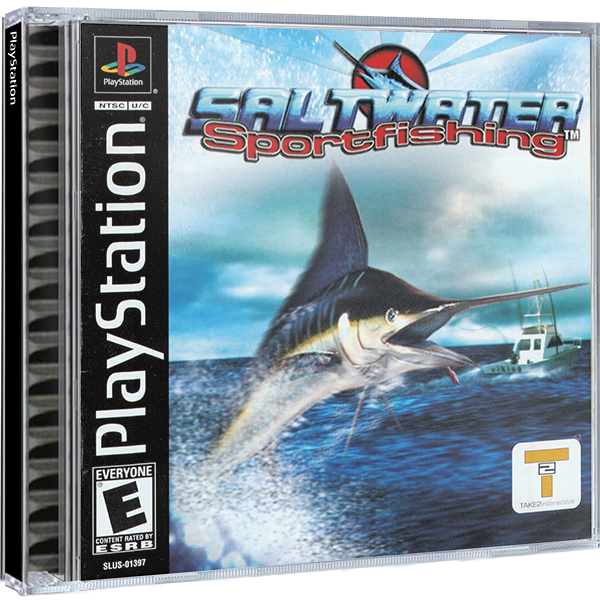 Saltwater Sportfishing