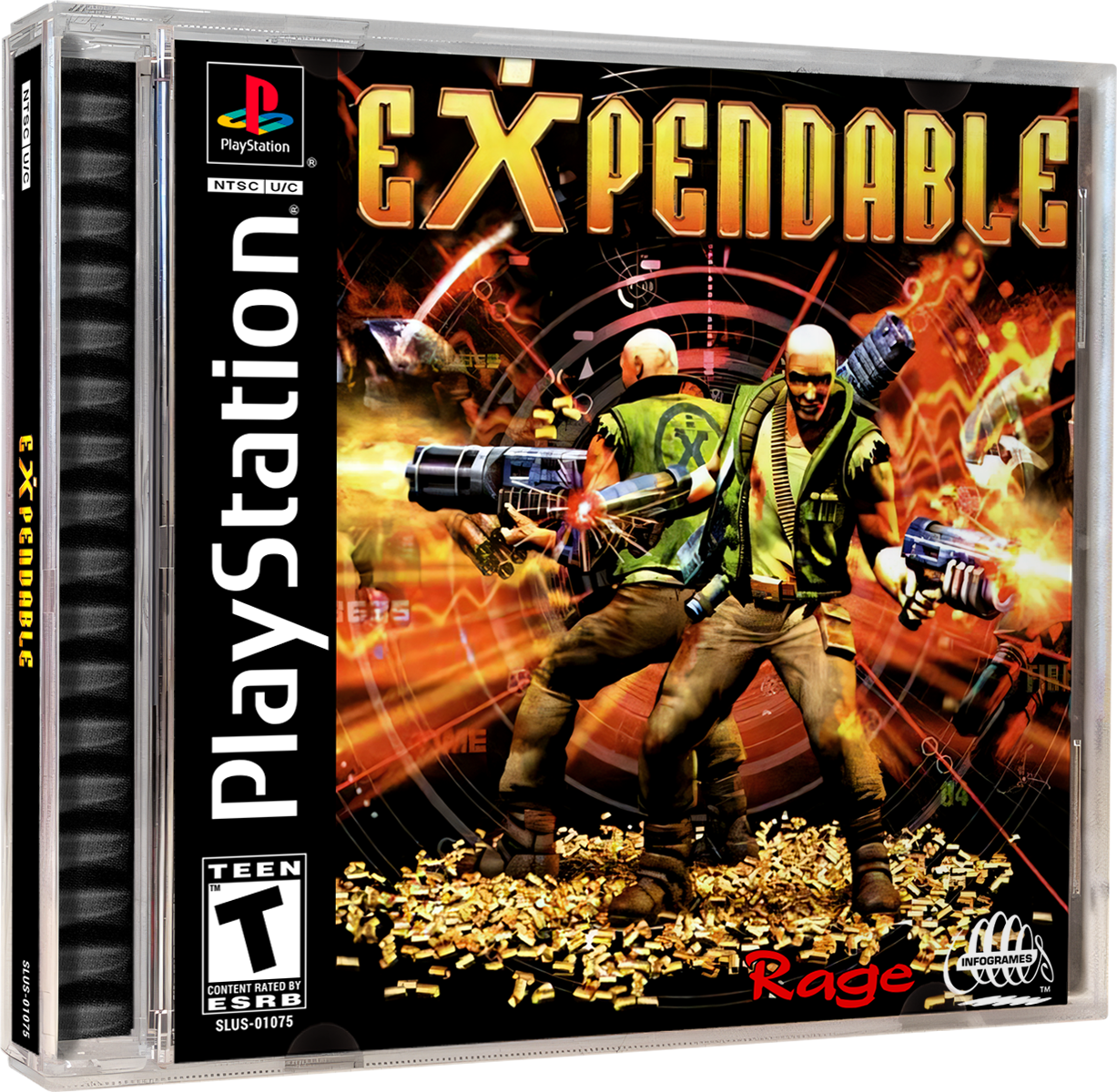 Expendable