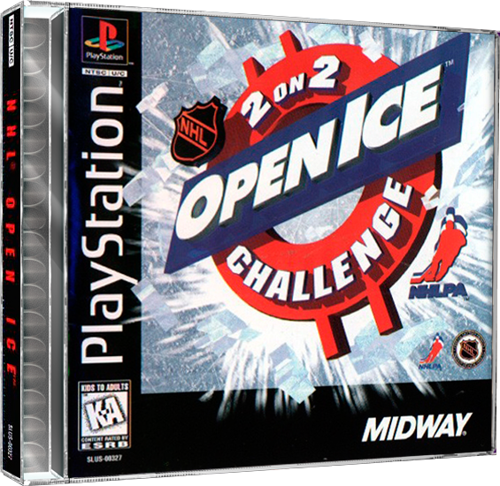 NHL Open Ice - 2 on 2 Challenge