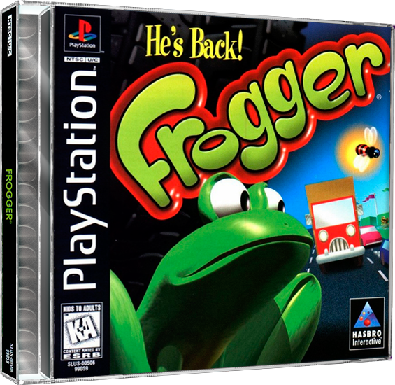 Frogger