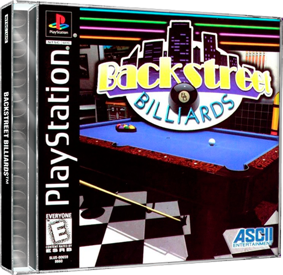 Backstreet Billiards