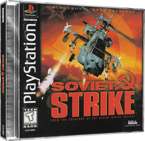 Soviet Strike