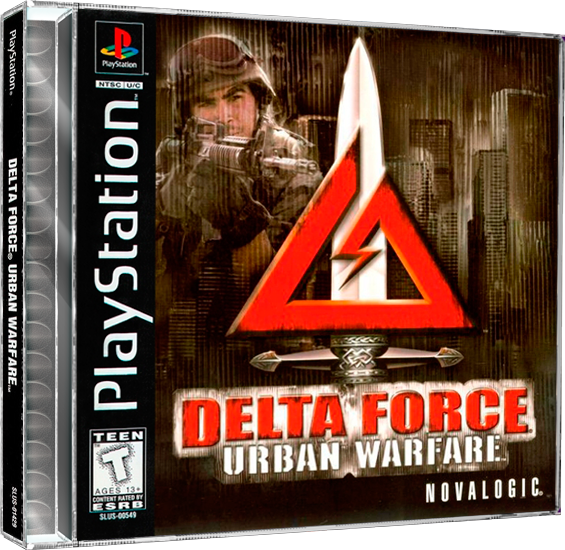 Delta Force Urban Warfare