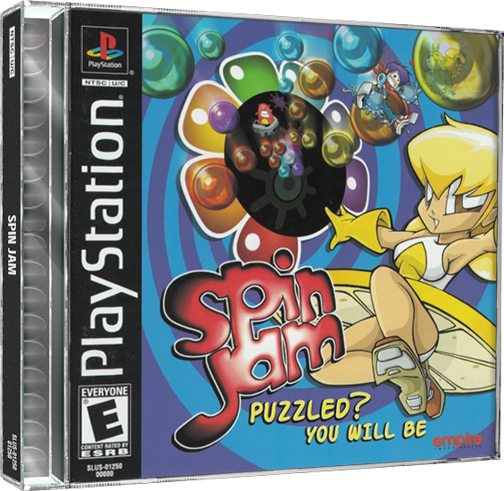 Spin Jam