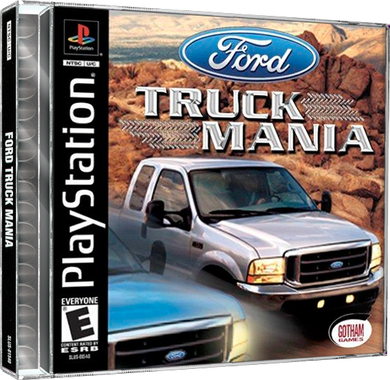 Ford Truck Mania