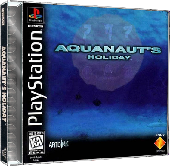 Aquanaut's Holiday