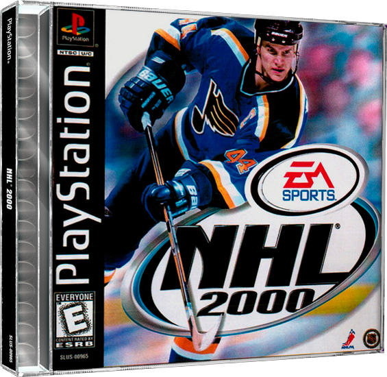 NHL 2000