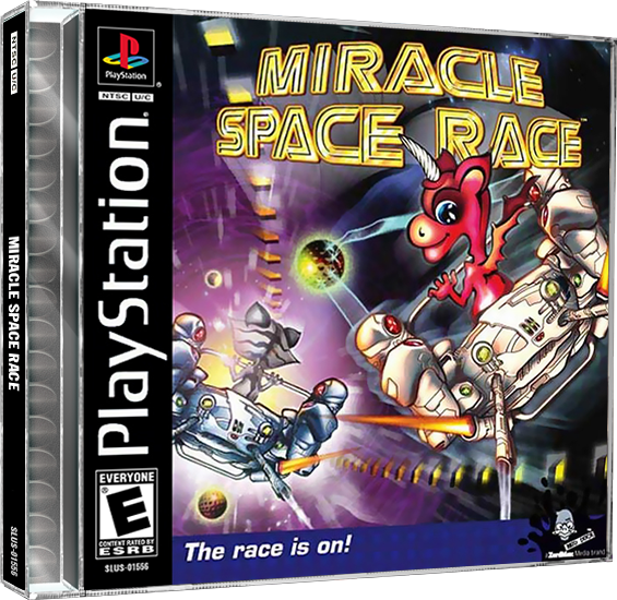 Miracle Space Race