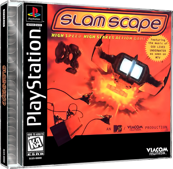 Slamscape