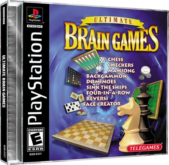 Ultimate Brain Games