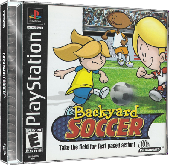 Backyard Soccer