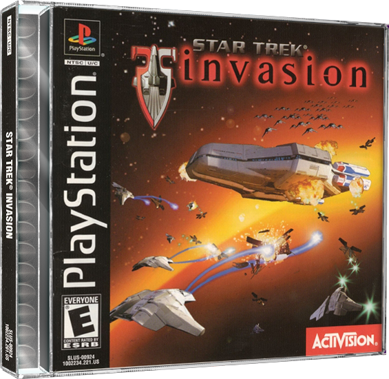 Star Trek - Invasion